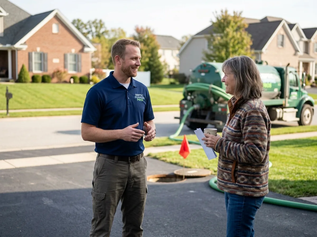 Septic Tank Pumping Mcbee, SC FAQs